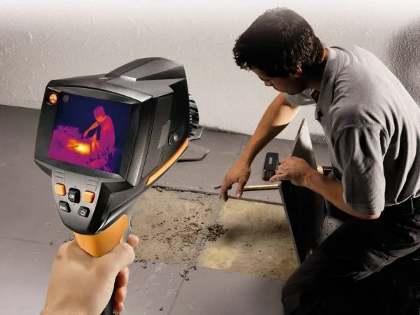 Çamaş Su Kaçağı Tespiti